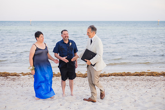 2023-05-11 Smathers Beach Wedding Key West -9831