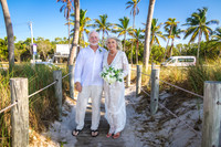 2026-03-16 Karen and Mark Wedding, Smathers Beach, Key West Selected Photos