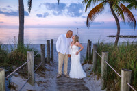 2026-05-06 Rachel and Andy Smathers Beach, Key West Selected