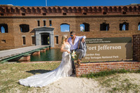 2026-06-16 Melia and Luke Dry Tortugas, Key West, Wedding Day Highlights