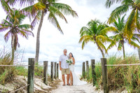 2026-06-04 Vivian and Andrew  Smathers beach, Key West