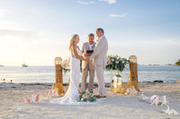 2026-07-04 Krislee and Greg Wedding at Sunset Key The Point