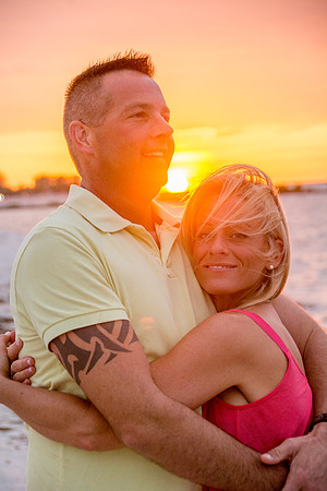 Key West Engagement Photo Shoot