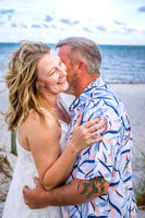 2026-05-13 Racheal and Brian Smathers Beach, Key West