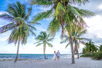 2026-05-13 Racheal and Brian Smathers Beach, Key West