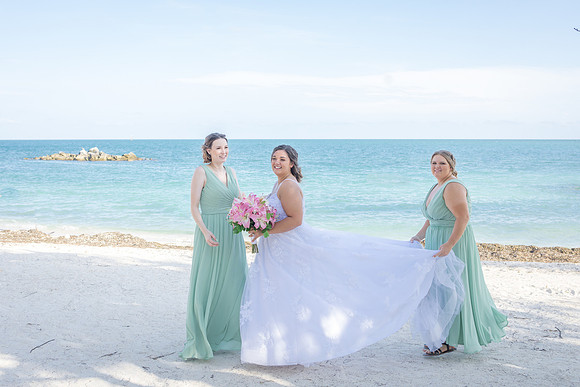 2023-06-21 Wedding Fort Zachary Taylor Wedding DAy Part 1--5