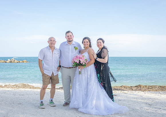 2023-06-21 Wedding Fort Zachary Taylor Wedding DAy Part 1-3033