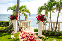 2026-06-18 Gina and Vincent Sunset Key Wedding, Key West
