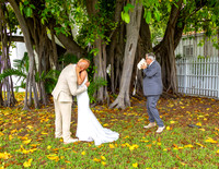 2026-06-10 Kim and Bill Key West Lighthouse Wedding