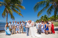 2026-06-20 Annie and Jason Smathers Beach, Key West