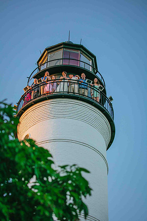 2023-04-01 Alexandra and John Lighthouse Key West Wedding social media -2-17
