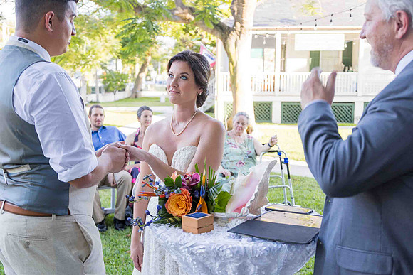 2023-04-01 Alexandra and John Lighthouse Key West Wedding social media -9381