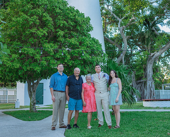 2023-04-01 Alexandra  and John  Lighthouse Key West Wedding-8537