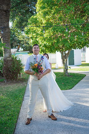 2023-04-01 Alexandra  and John  Lighthouse Key West Wedding-8168