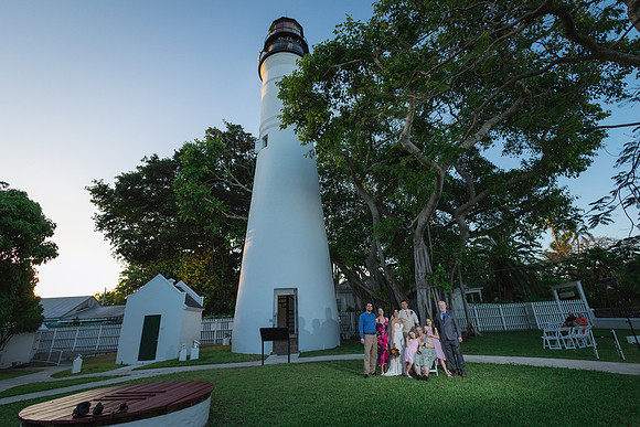 2023-04-01 Alexandra  and John  Lighthouse Key West Wedding-8639