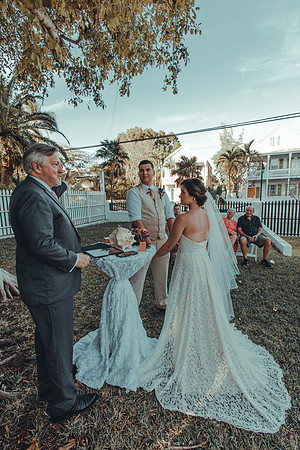 2023-04-01 Alexandra  and John  Lighthouse Key West Wedding-8341