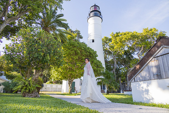 2023-04-01 Alexandra  and John  Lighthouse Key West Wedding-9239