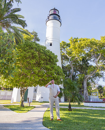 2023-04-01 Alexandra  and John  Lighthouse Key West Wedding-9216