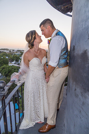 2023-04-01 Alexandra  and John  Lighthouse Key West Wedding-9629