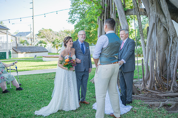 2023-04-01 Alexandra  and John  Lighthouse Key West Wedding-8261