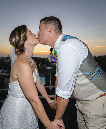 2023-04-01 Alexandra  and John  Lighthouse Key West Wedding-8718
