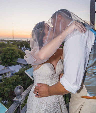 2023-04-01 Alexandra  and John  Lighthouse Key West Wedding-9660