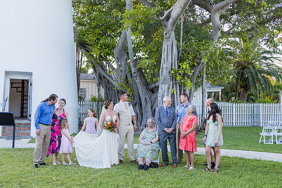 2023-04-01 Alexandra  and John  Lighthouse Key West Wedding-9536
