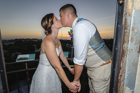 2023-04-01 Alexandra  and John  Lighthouse Key West Wedding-8719
