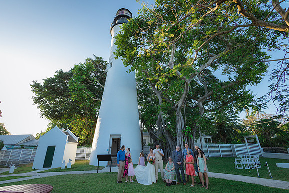 2023-04-01 Alexandra  and John  Lighthouse Key West Wedding-8503