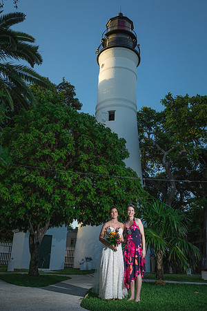 2023-04-01 Alexandra  and John  Lighthouse Key West Wedding-8590