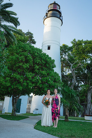 2023-04-01 Alexandra  and John  Lighthouse Key West Wedding-8582