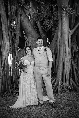 2023-04-01 Alexandra  and John  Lighthouse Key West Wedding-9482