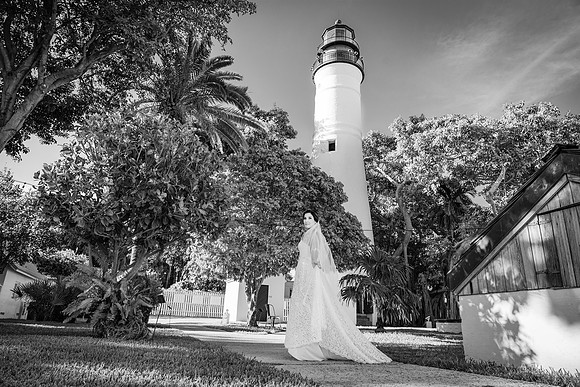 2023-04-01 Alexandra  and John  Lighthouse Key West Wedding-9251