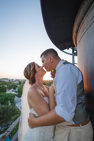 2023-04-01 Alexandra  and John  Lighthouse Key West Wedding-8696