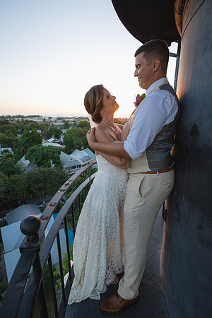 2023-04-01 Alexandra  and John  Lighthouse Key West Wedding-8683