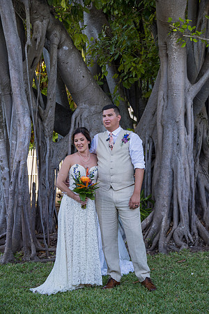 2023-04-01 Alexandra  and John  Lighthouse Key West Wedding-9484