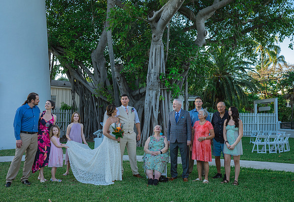 2023-04-01 Alexandra  and John  Lighthouse Key West Wedding-8480