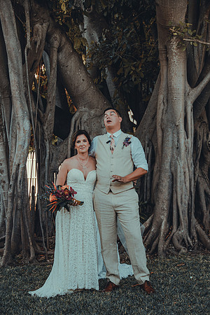 2023-04-01 Alexandra  and John  Lighthouse Key West Wedding-9487