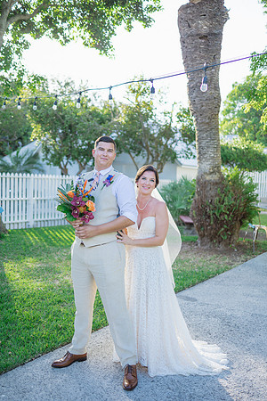 2023-04-01 Alexandra  and John  Lighthouse Key West Wedding-8179