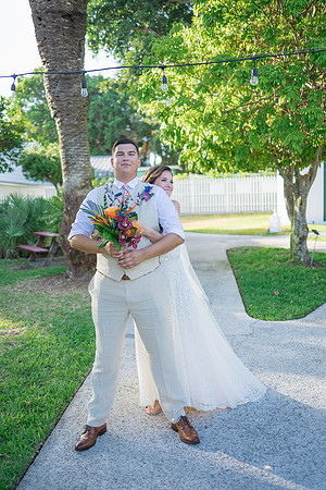 2023-04-01 Alexandra  and John  Lighthouse Key West Wedding-8173
