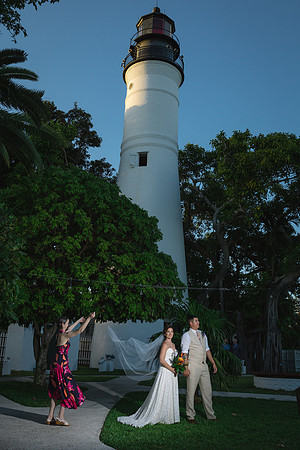 2023-04-01 Alexandra  and John  Lighthouse Key West Wedding-8594