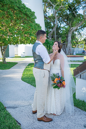 2023-04-01 Alexandra  and John  Lighthouse Key West Wedding-8200