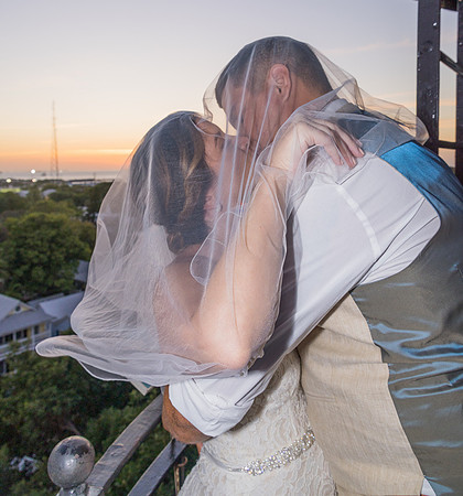 2023-04-01 Alexandra  and John  Lighthouse Key West Wedding-9666