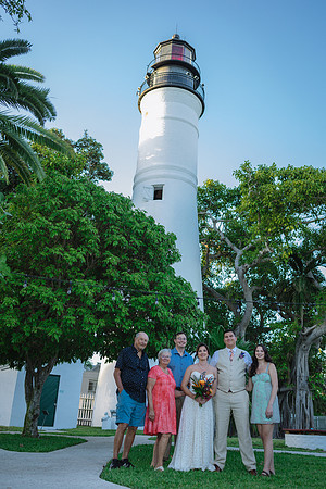 2023-04-01 Alexandra  and John  Lighthouse Key West Wedding-8563