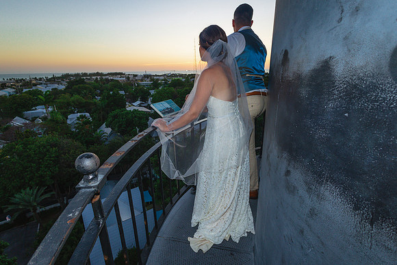 2023-04-01 Alexandra  and John  Lighthouse Key West Wedding-8712