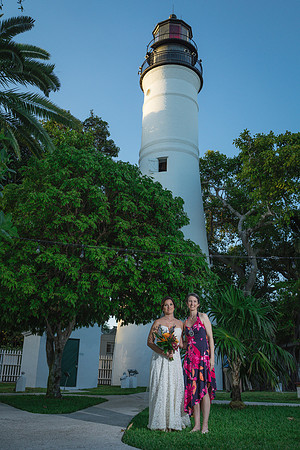 2023-04-01 Alexandra  and John  Lighthouse Key West Wedding-8587