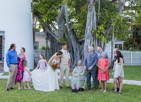2023-04-01 Alexandra  and John  Lighthouse Key West Wedding-9531