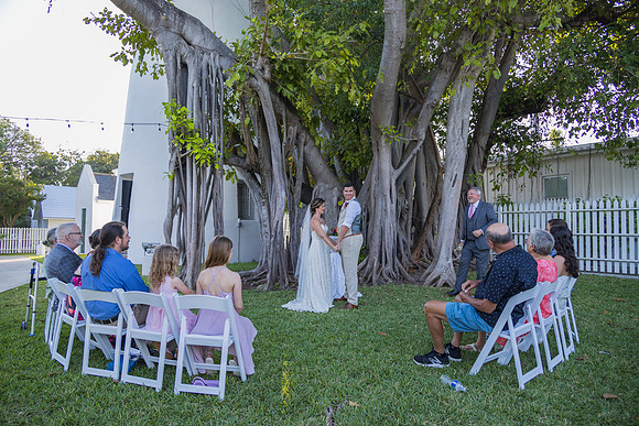2023-04-01 Alexandra  and John  Lighthouse Key West Wedding-9425