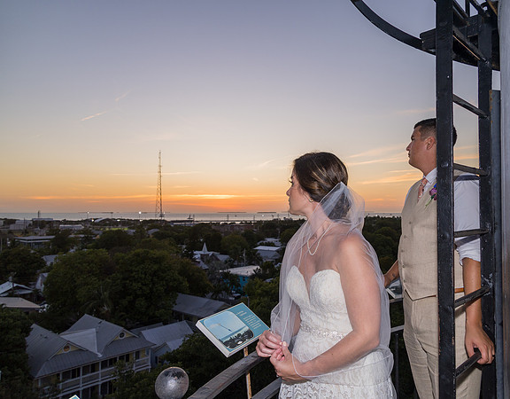 2023-04-01 Alexandra  and John  Lighthouse Key West Wedding-9657