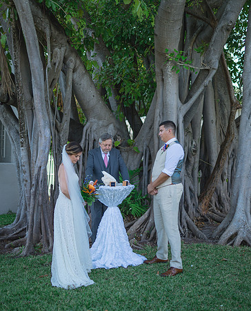 2023-04-01 Alexandra  and John  Lighthouse Key West Wedding-8285